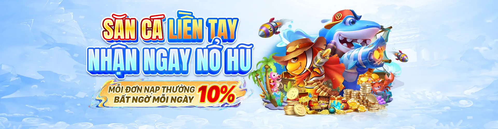 Banner khuyến mãi hấp dẫn tại Tai Choang Club PC 2026
