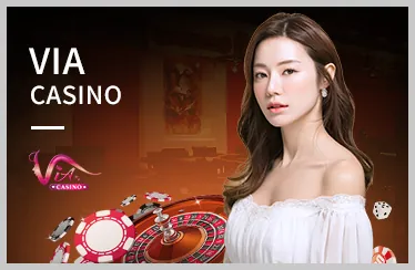 Sòng bạc trực tiếp với các trò Baccarat, Roulette